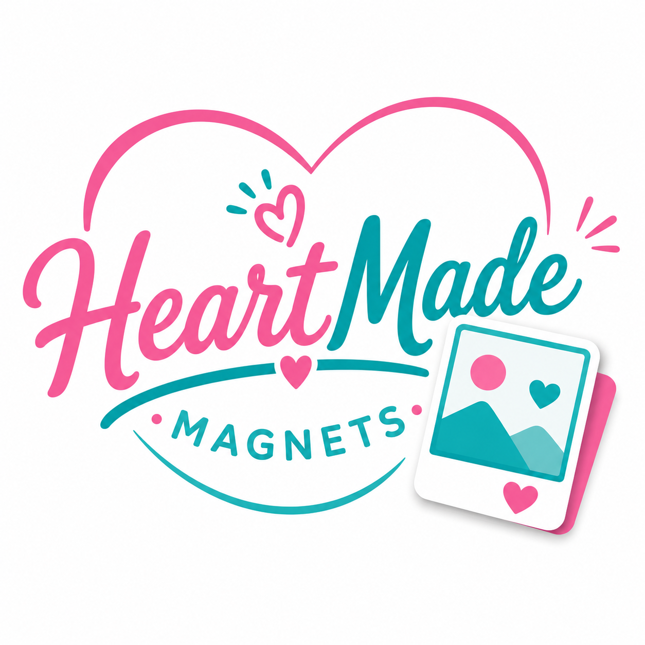 HeartMade Magnets